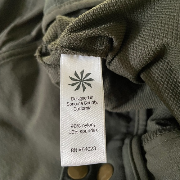 Athleta Wander Straight, 4, Peat - Picture 5 of 5